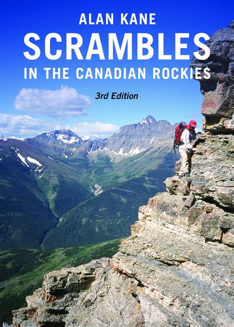 scrambles in the canadian rockies 3rd edition Epub